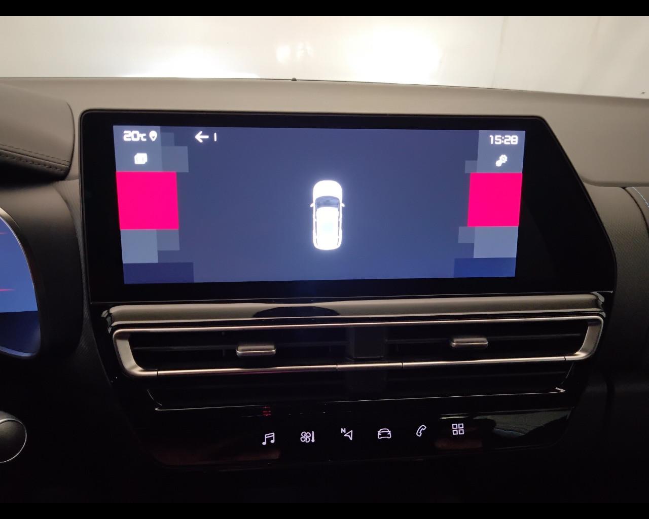 CITROEN C5 Aircross I 2022 - C5 Aircross 1.2 hybrid Max 136cv e-dcs6