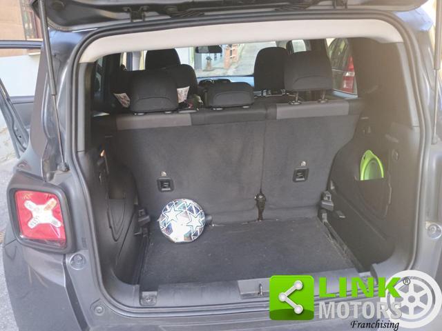 JEEP Renegade 1.5 Turbo T4 MHEV Limited NEOPATENTATI
