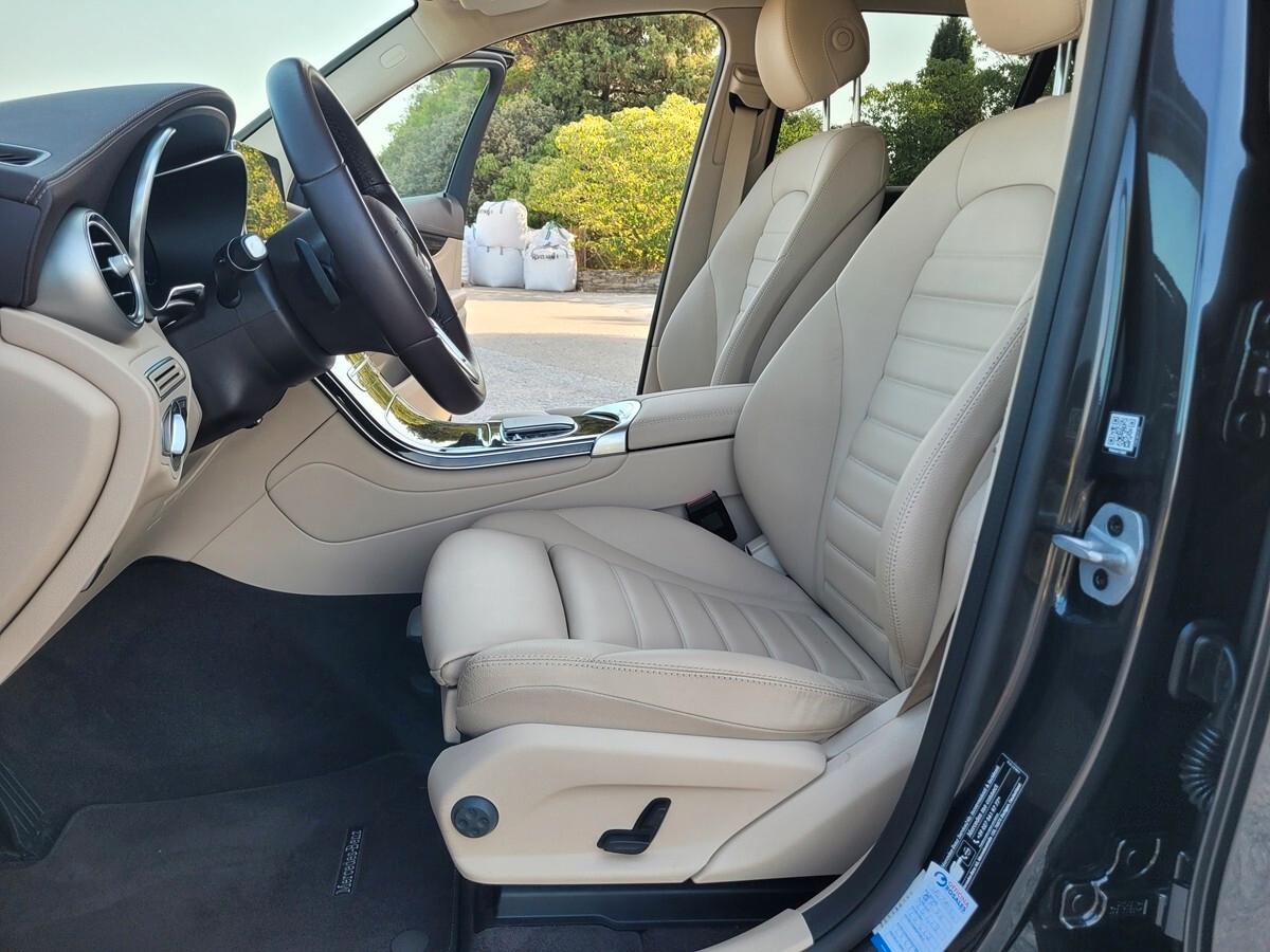 Mercedes-benz GLC 300 de 4Matic Plug-in hybrid Premium