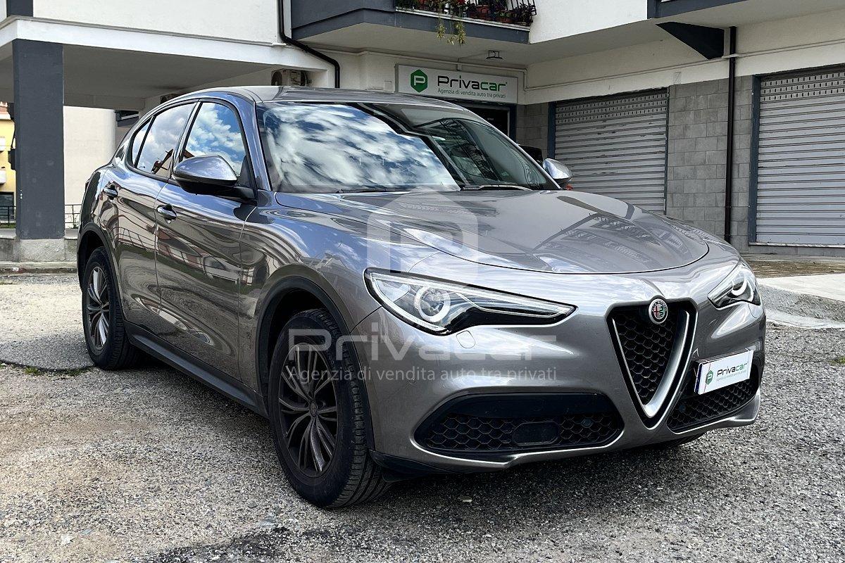 ALFA ROMEO Stelvio 2.2 Turbodiesel 190 CV AT8 Q4 Super