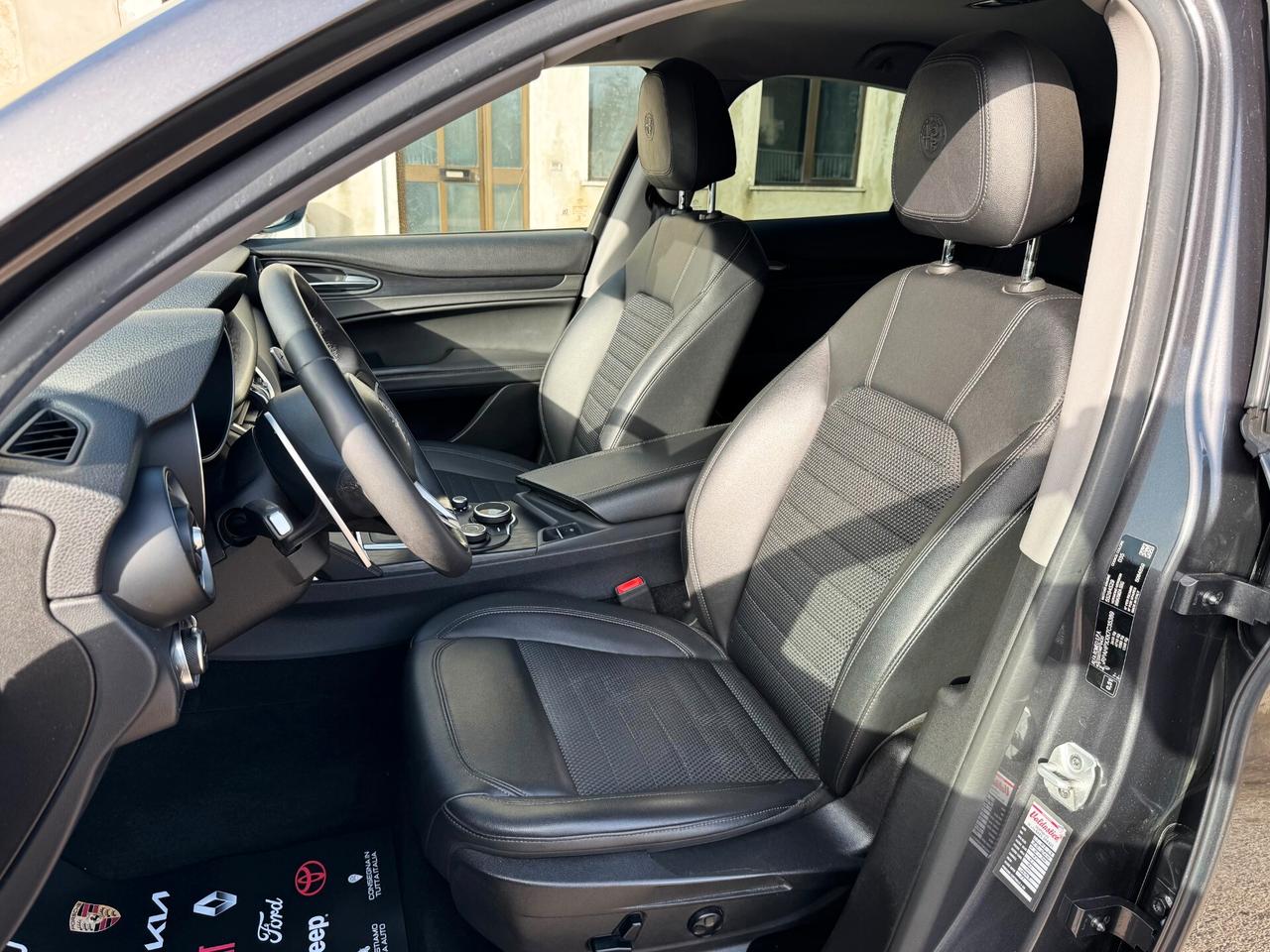 Alfa Romeo Stelvio 2.2 Executive Q4 190cv | PREZZO PROMO