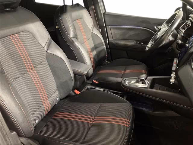 RENAULT Captur 1.6 E-Tech hybrid RS Line 145cv auto