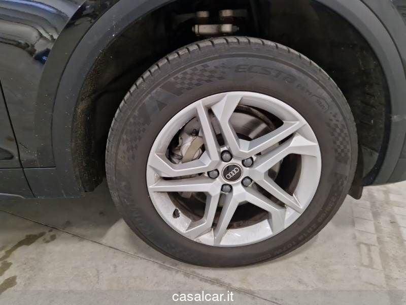 Audi Q5 Q5 40 TDI 204 CV quattro S tronic Business FINO A 3 ANNI DI GARANZIA KM ILLIMITATI PARI ALLA NUOVA