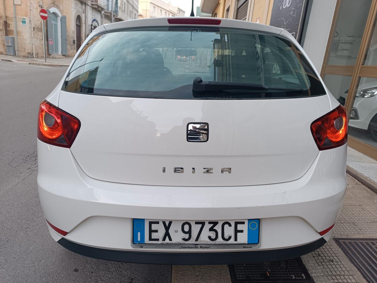 Seat Ibiza 1.2 70 CV 5p. Reference