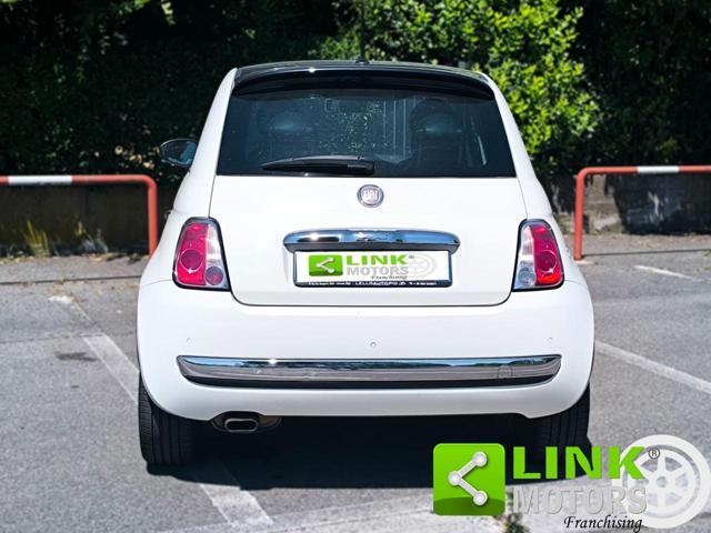 FIAT 500 0.9 TwinAir Turbo 105 CV GQ