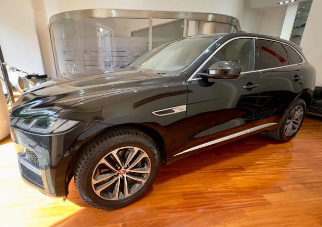 JAGUAR F-Pace 2.0 D 163 CV AWD aut.