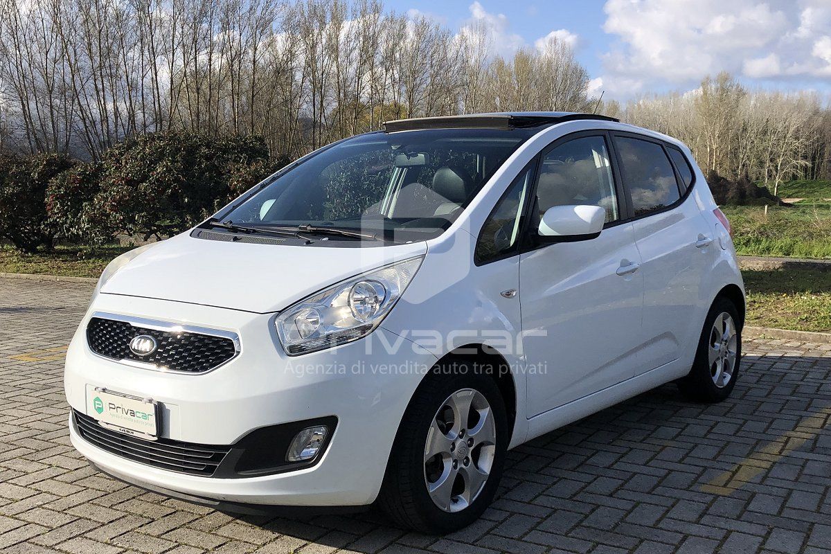 KIA Venga 1.4 CRDi 90CV Cool