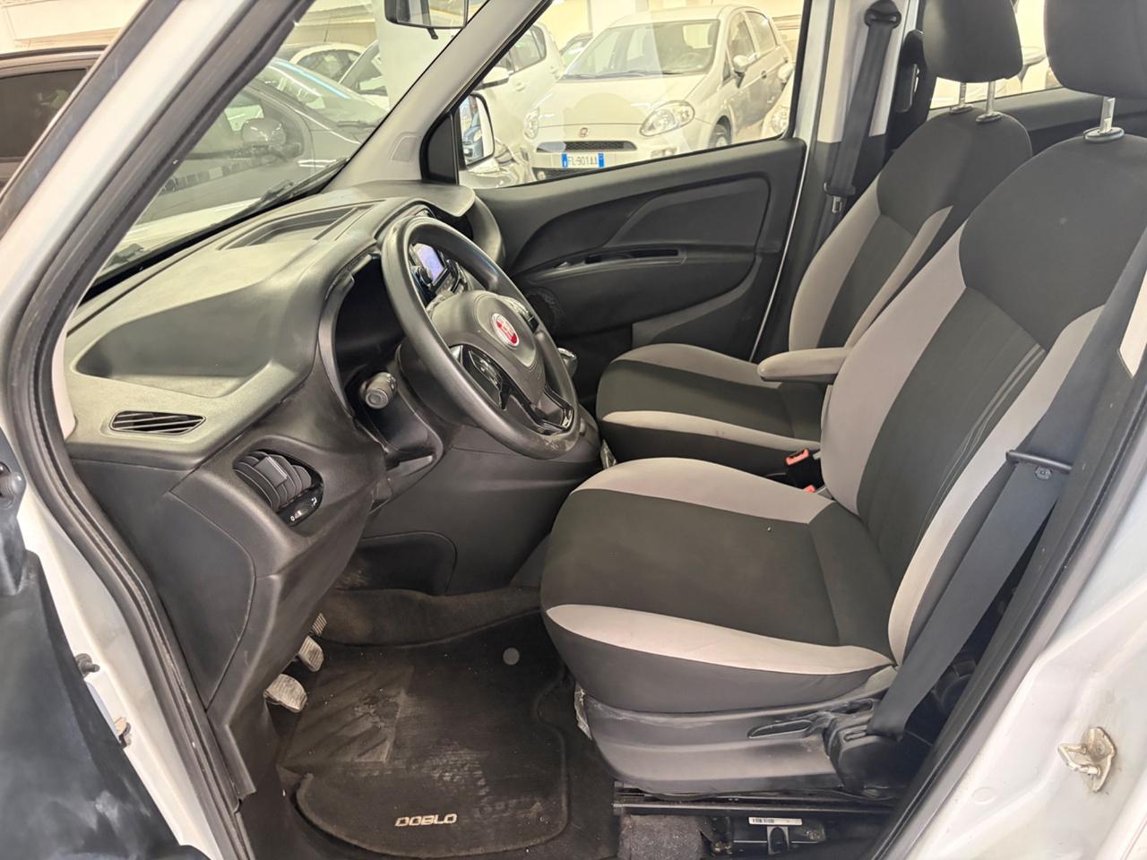 Fiat Doblo Doblò 1.6 MJT 120CV S&S PL Combi Maxi N1 Lounge