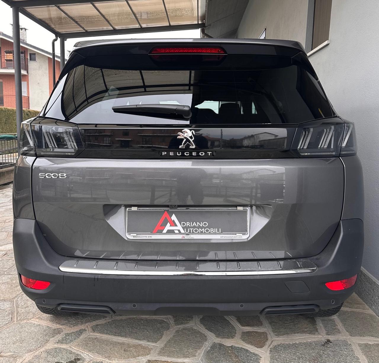 Peugeot 5008 5008 1.5 bluehdi Allure Pack s&s 130cv eat8