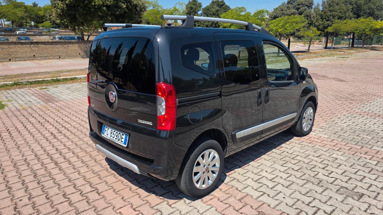 Fiat Qubo 1.3 MJT 80 CV Trekking