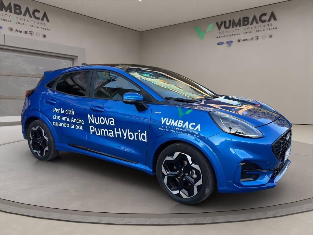 FORD Puma 1.0 ecoboost h ST-Line X 125cv del 2024