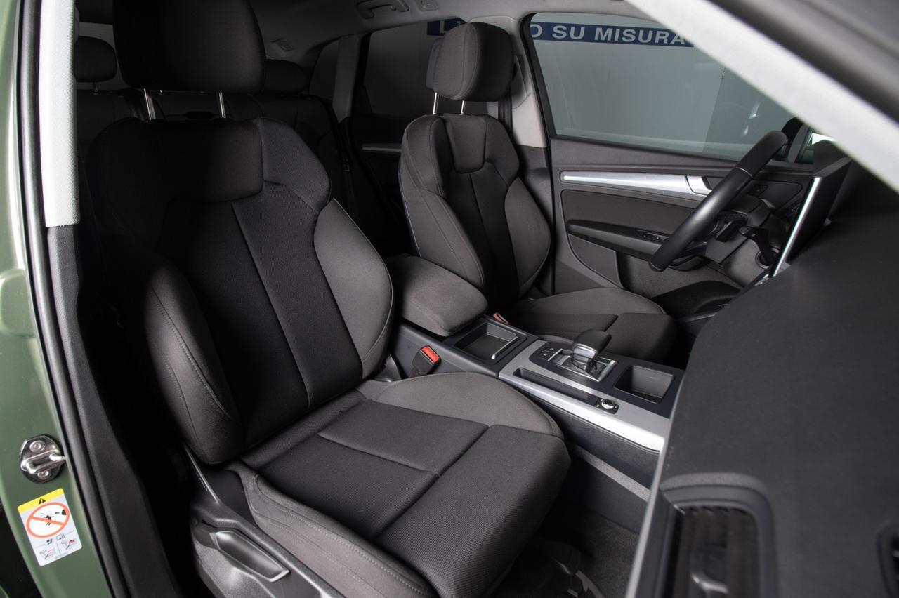 Audi Q5 40 Tdi Mhev Quattro S-tronic Sport 204 Cv Gancio