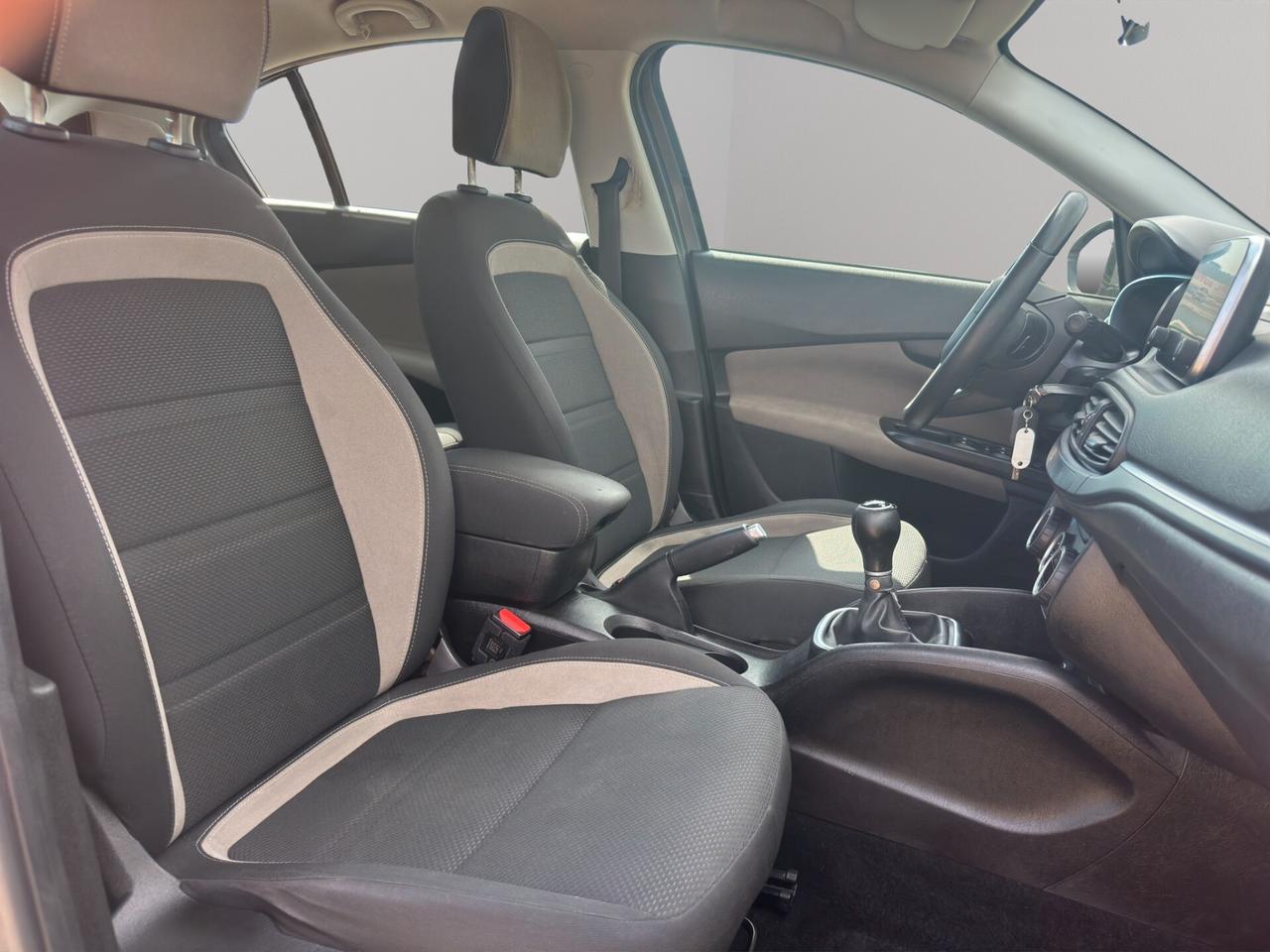 Fiat Tipo 1.3 Mjt S&S 5 porte Lounge
