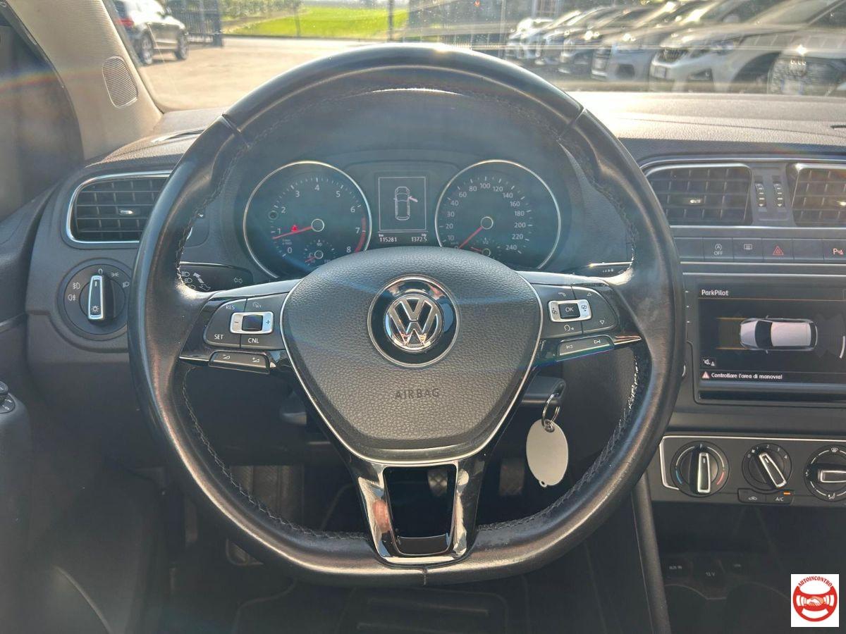 VOLKSWAGEN - Polo 1.2 tsi Comfortline BM 5p