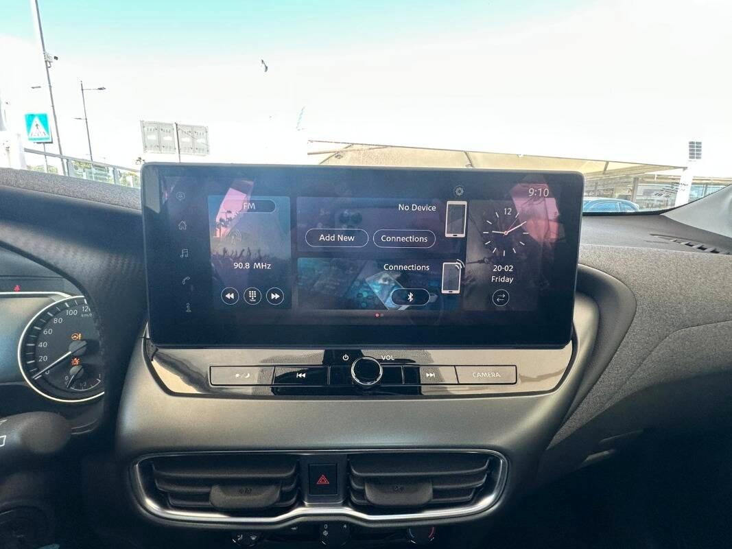 Nissan Juke 1.0 dig-t Acenta 114cv