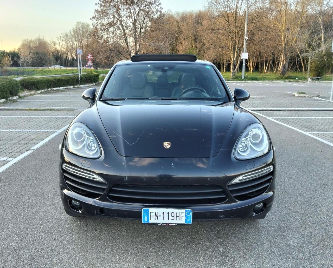 Porsche Cayenne 4.1 S Diesel 382Cv*Stra Full Optional