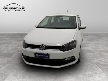 VOLKSWAGEN Polo V 2014 - Polo 5p 1.0 mpi Trendline 60cv