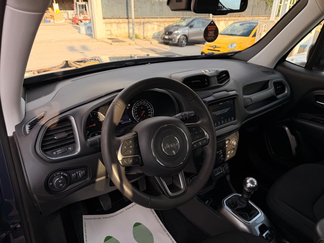 Jeep Renegade 1.6 Mjt 130 CV Limited FULL LED