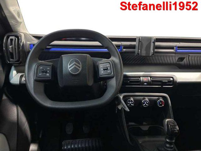 CITROEN C3 Nuova Turbo 100cv - YOU