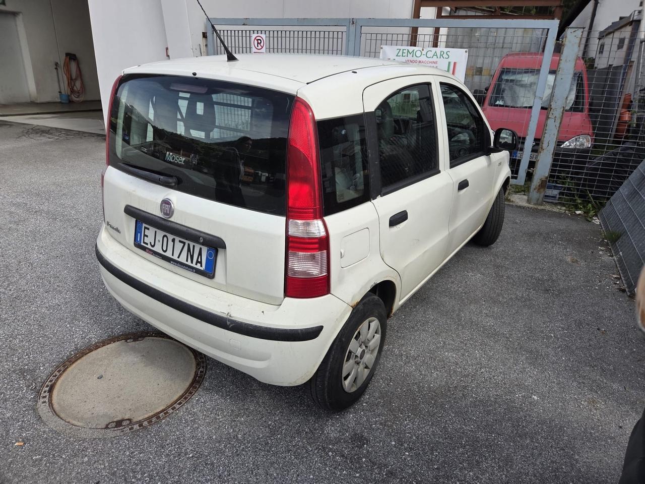 Fiat Panda 1.2 Dynamic AUTOCARRO SI NEOPATENTATI