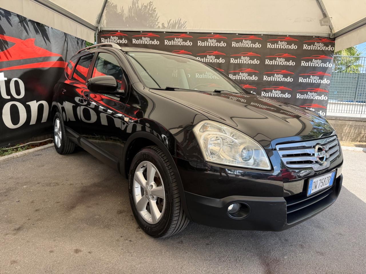 Nissan Qashqai Qashqai+2 2.0 dCi DPF 4WD Tekna