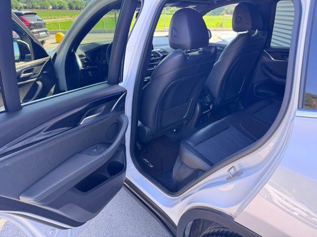 BMW X3 xDrive 20d Business Advantage 4X4 AWD