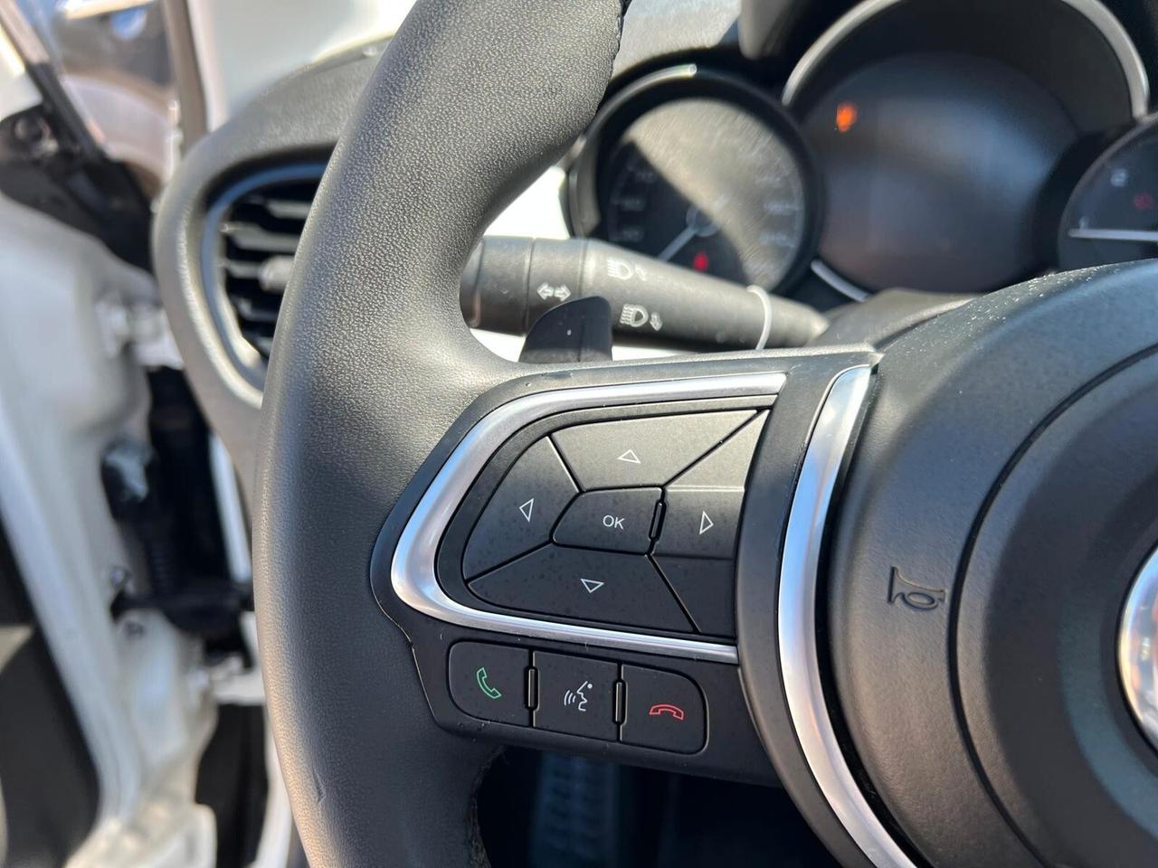 Fiat 500X Cross 1.6 Mjet MY2020 DCT F1 - full LED - Tetto - Pelle