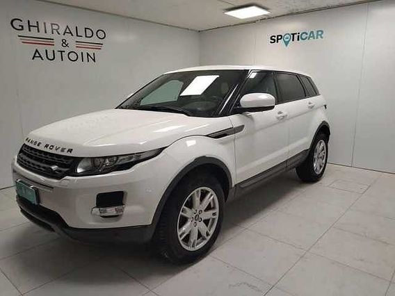 Land Rover Range Rover Evoque Evoque 2.2 td4 Prestige 150cv 5p auto 9m