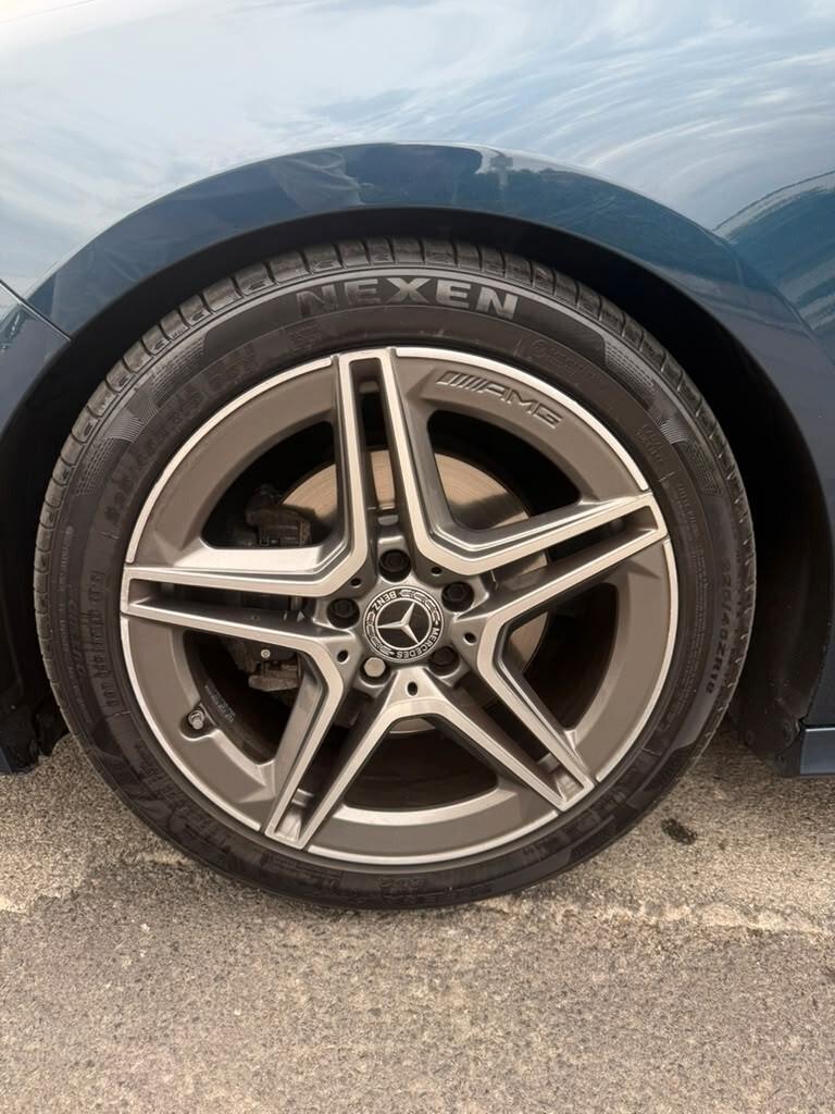 Mercedes-benz B 180 d Automatic Sport Plus