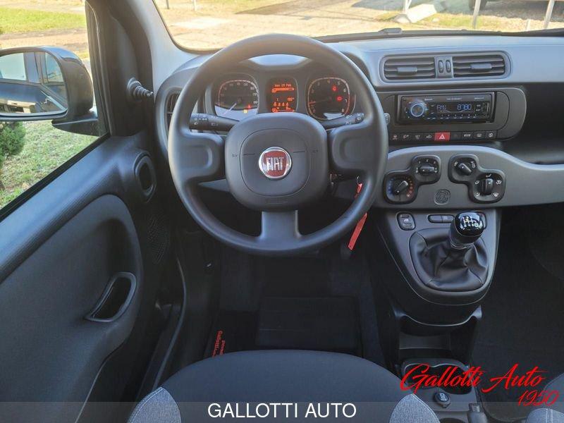 FIAT Panda 1.0 Hybrid City Cross-NO OBBLIGO FIN.
