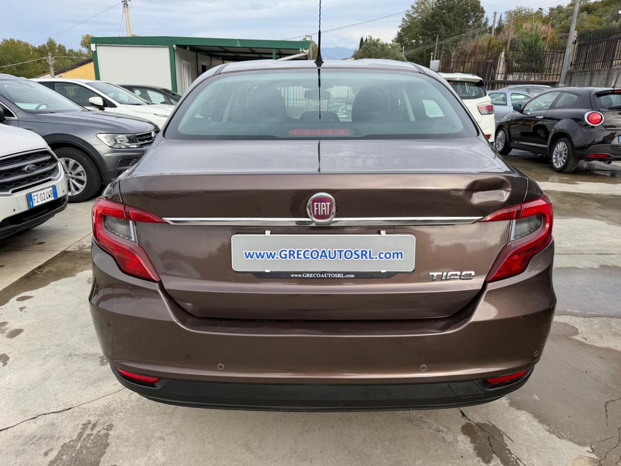 Fiat Tipo 1.6 Mjt 4 porte Lounge