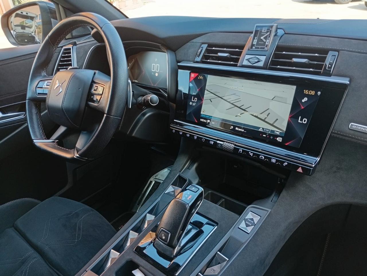 Ds 7 Crossback BlueHDi 130 aut. Performance Line+