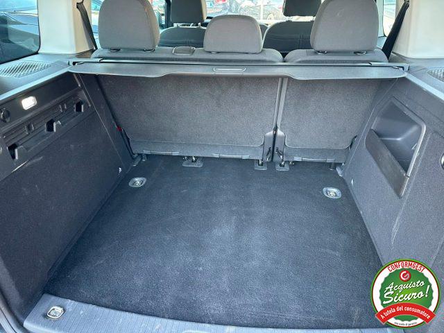 VOLKSWAGEN Caddy 2.0 TDI 102 CV Life