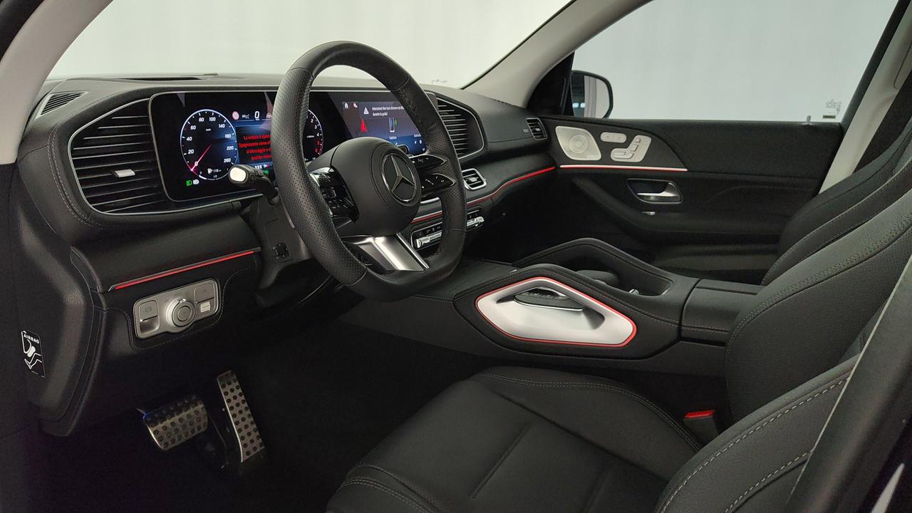 Mercedes-Benz GLE 350 de phev AMG Line Premium Plus 4matic auto