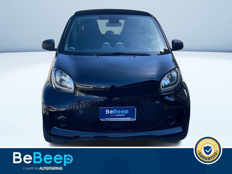 smart fortwo EQ PURE 22KW