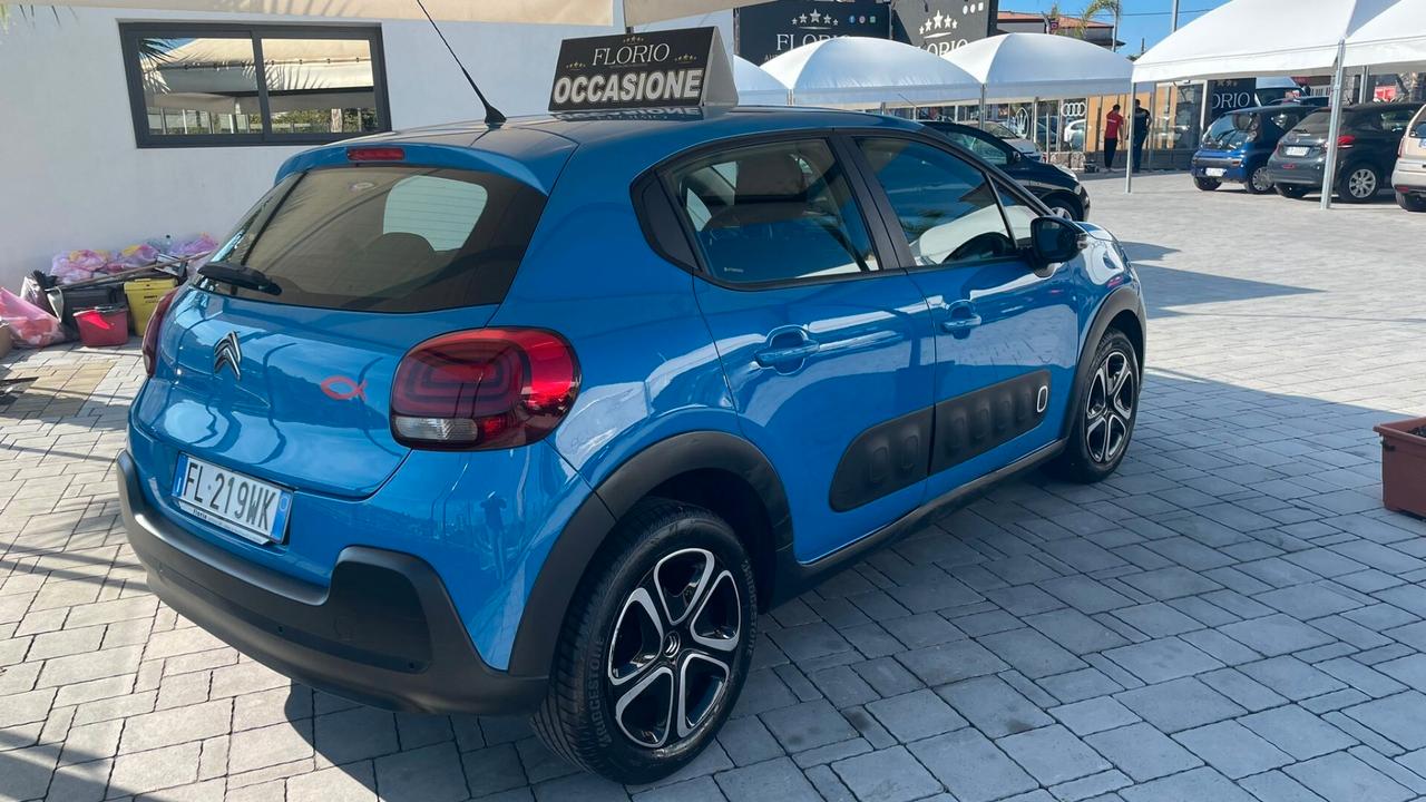 Citroen C3 BlueHDi 75 S&S Feel NEOPATENTATI