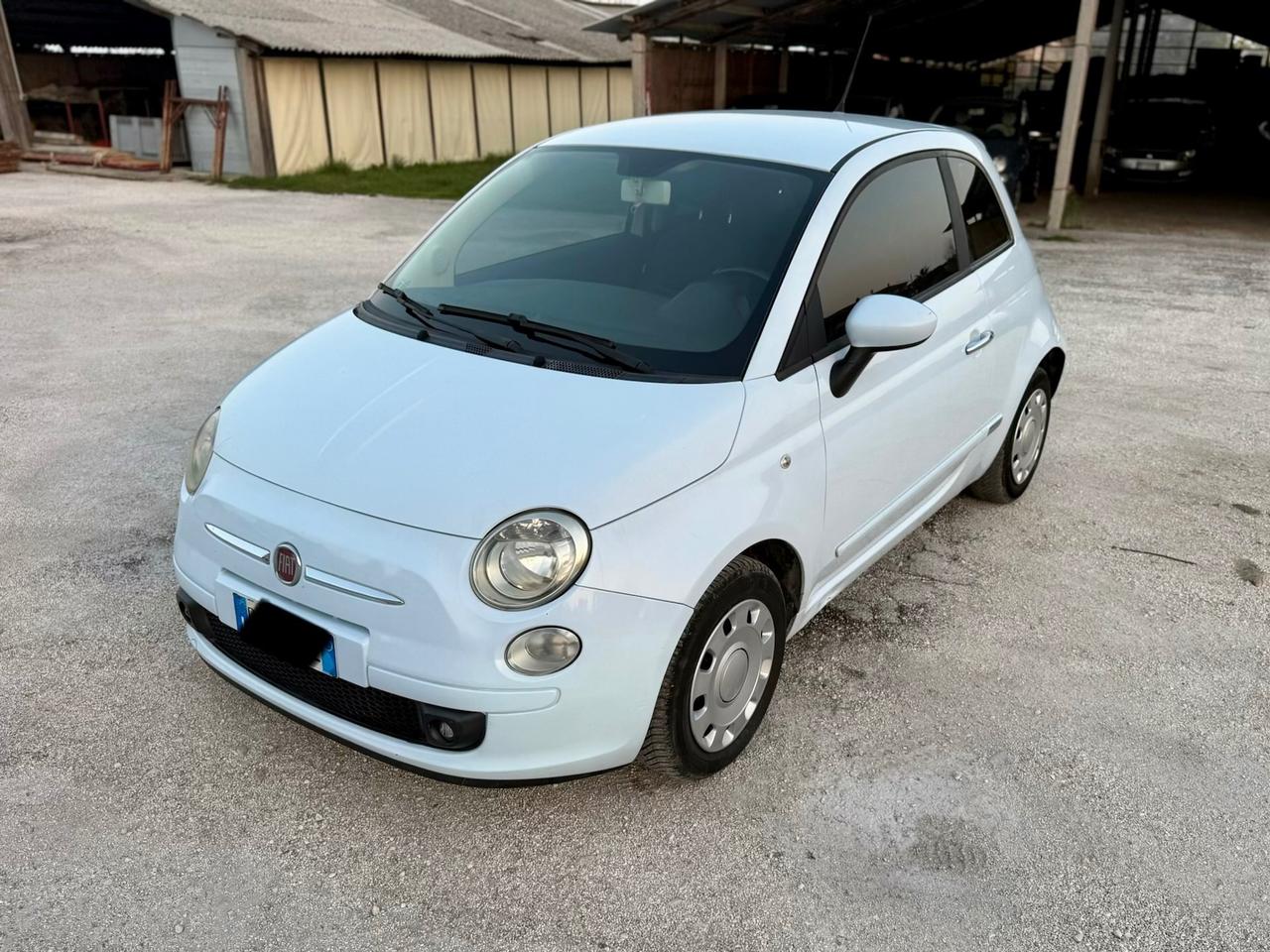 Fiat 500 Diesel 1.3 Multijet Neopatentati
