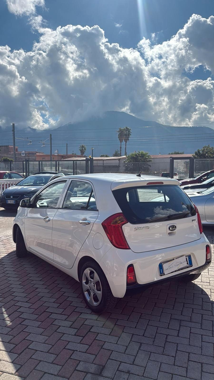 Kia Picanto 1.0 12V EcoGPL 5 porte City Limited