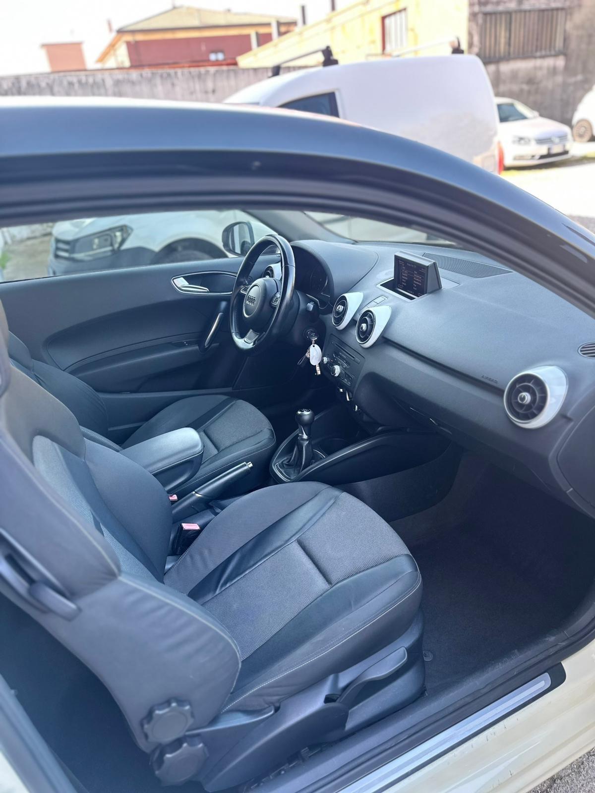 Audi A1 1.6 TDI Ambition