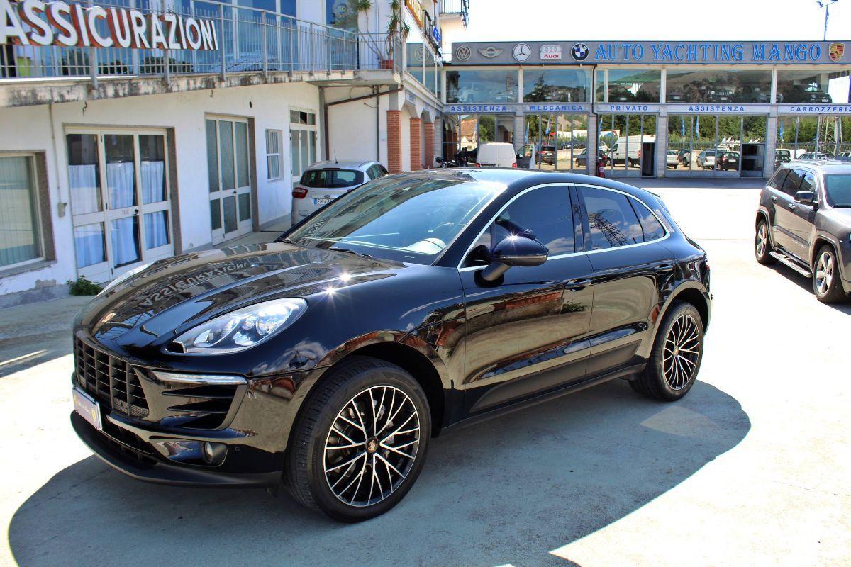 PORSCHE - Macan - 3.0 S Diesel