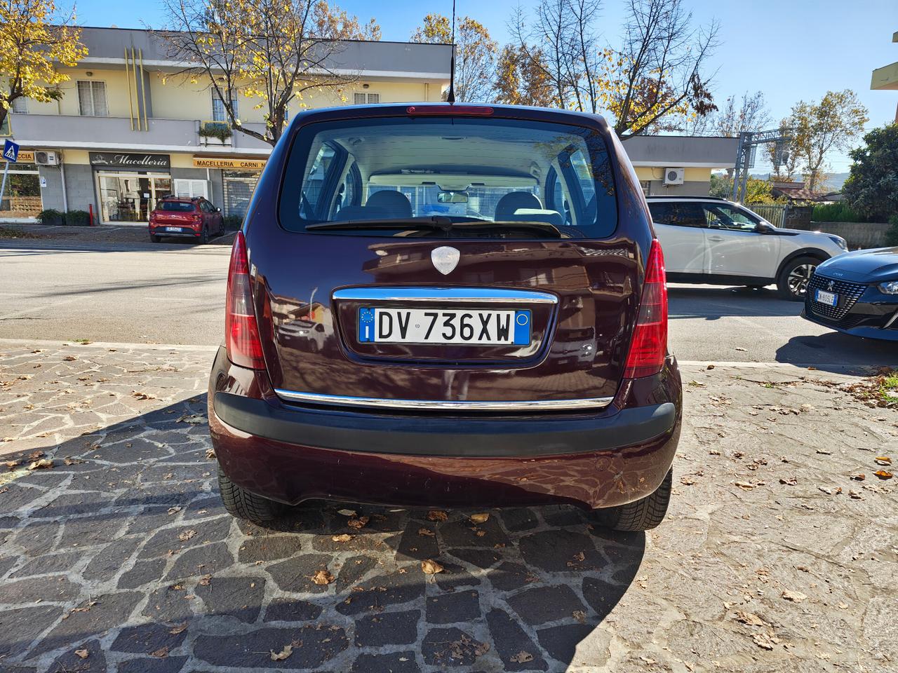 Lancia MUSA 1.3 Multijet 16V 90 CV Oro