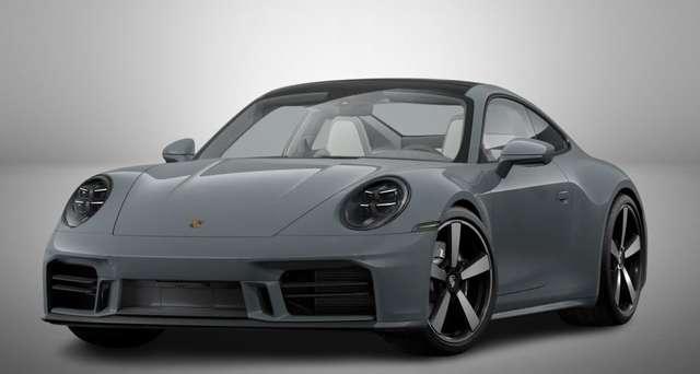 Porsche 911 CARRERA PDK 394CV *NUOVA* *PELLE+TETTO+CHRONO+21"*
