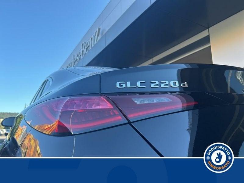 Mercedes-Benz GLC Coupé GLC 220d 4Matic Coupé AMG Line Advanced