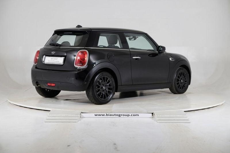 MINI Cooper Mini F56 2018 3p Benzina Mini 3p 1.5 One Baker Street 75cv