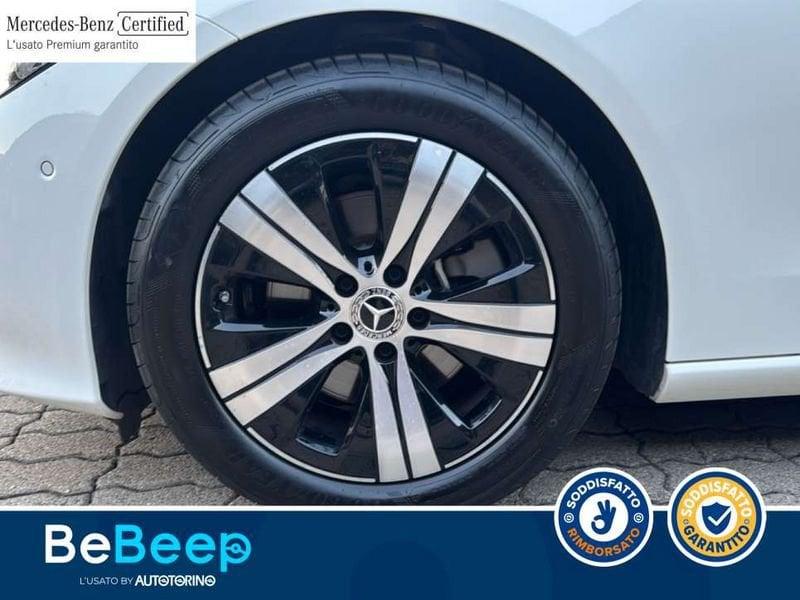 Mercedes-Benz Classe C C SW 200 D MHEV ADVANCED AUTO