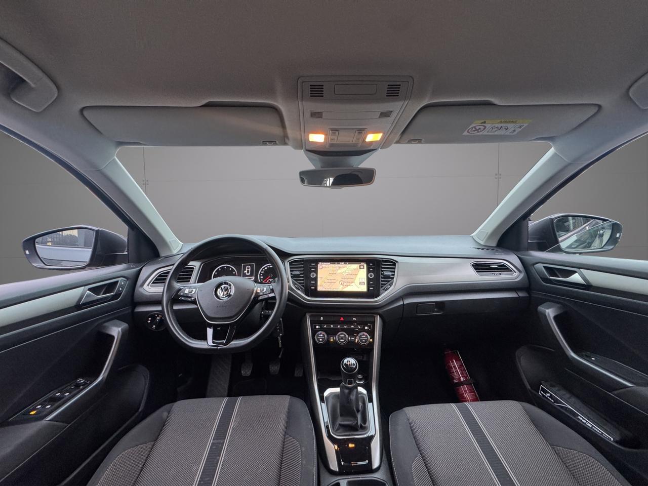 Volkswagen T-Roc 1.0 tsi Style 110cv - Unipro - Iva Esposta - Garanzia Volkswagen - Promo Finanziamento