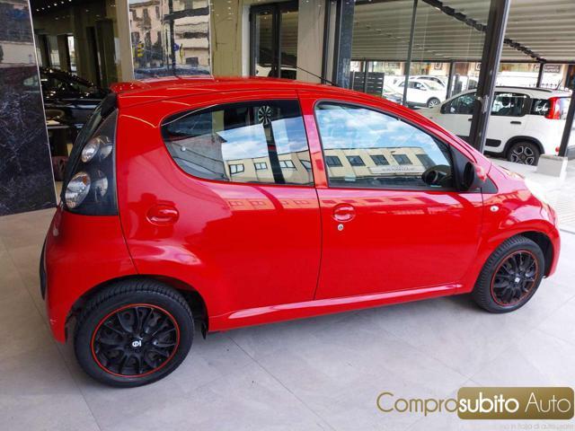 CITROEN C1 1.0 5 porte airdream Pulp Techno