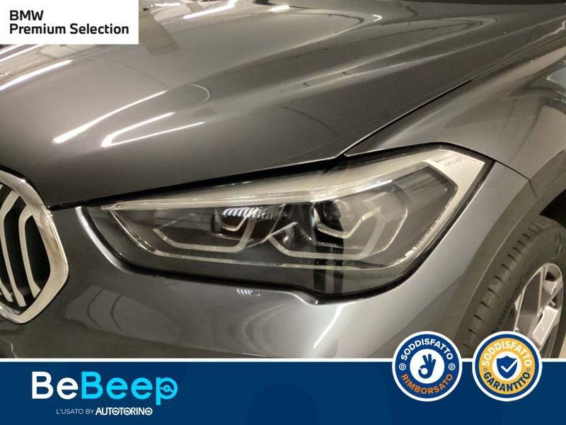 BMW X1 XDRIVE18D XLINE PLUS AUTO
