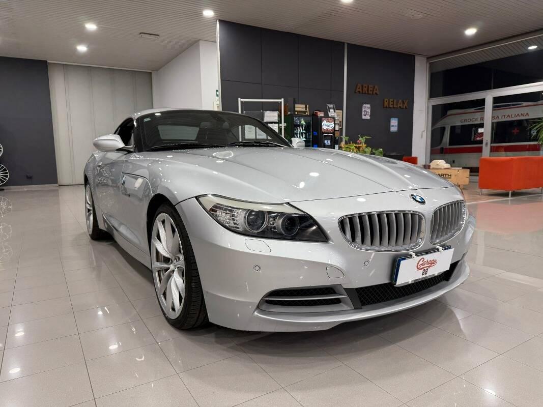 BMW Z4 Z4 roadster sdrive35i E6