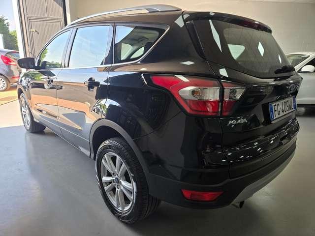 Ford Kuga Kuga II 2017 1.5 tdci Plus s